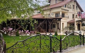 Hotel Parc Tecuci